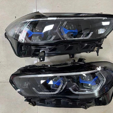 Фары передние Laser с блоками в сборе для BMW X5 G05 дорестайлинг - AEShop