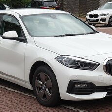 Ноускат с фарами для BMW 1 series F40  - AEShop