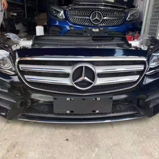 Ноускат с фарами для Mercedes-Benz E-class W213 - AEShop