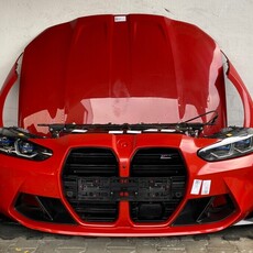 Ноускат с оптикой для BMW 4 series G82/G83 - AEShop