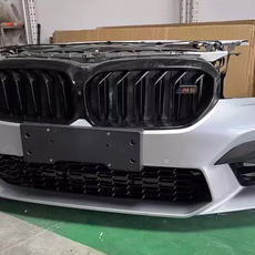 Ноускат с оптикой для BMW 5 series G30 рестайлинг - AEShop