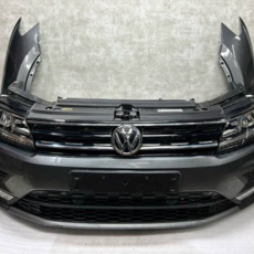 Ноускат c фарами для Volkswagen Tiguan II - AEShop