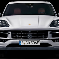 Ноускат с фарами для Porsche Cayenne III 9Y  - AEShop
