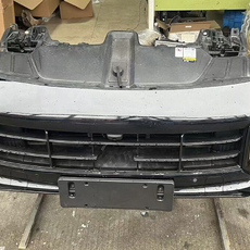 Ноускат с фарами для Porsche Cayenne III 9Y  - AEShop