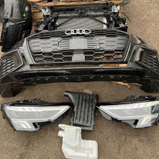 Ноускат с фарами для Audi A3 8Y дорестайлинг - AEShop