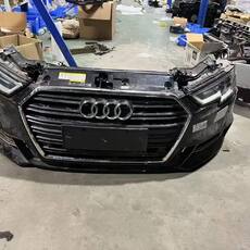 Ноускат с фарами для Audi A3 8V рестайлинг - AEShop