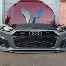Ноускат с фарами для Audi A5 F5 рестайлинг - AEShop