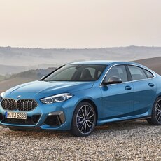Ноускат с фарами для BMW 2 series F44  - AEShop