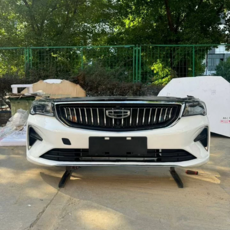 Ноускат с фарами для Geely Emgrand - AEShop