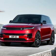 Ноускат с фарами для Range Rover Sport III - AEShop