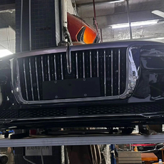 Ноускат с фарами для Hongqi H9 - AEShop