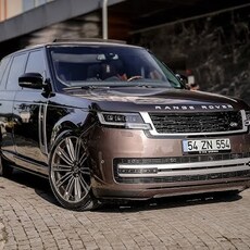 Ноускат с фарами для Range Rover Vogue V - AEShop