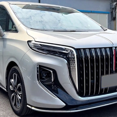 Ноускат с фарами для Hongqi HQ9 - AEShop