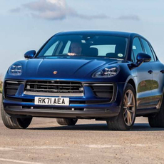 Ноускат с фарами для Porsche Macan I 95B II рест. - AEShop