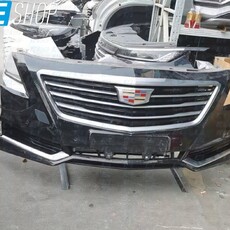 Ноускат с фарами для Cadillac CT6 I-поколение дорестайлинг - AEShop