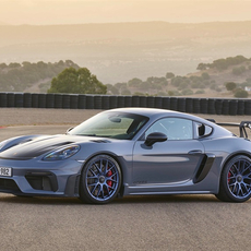 Ноускат с фарами для Porsche Cayman 982 - AEShop