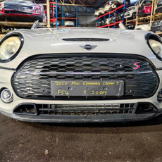 Ноускат без фар для Mini Clubman II рест. - AEShop