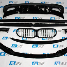 Комплект дооснащения в стиле M-Performance для BMW 5 series G30 рестайлинг - AEShop