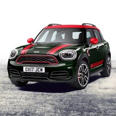 Ноускат без фар для Mini Countryman II рест. - AEShop