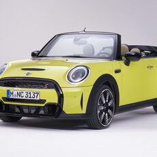 Ноускат без фар для Mini Cabrio III  2 рест. - AEShop