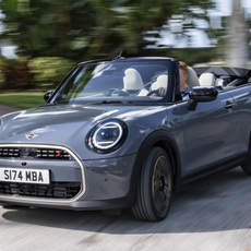 Ноускат без фар для Mini Cabrio IV - AEShop