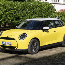 Ноускат без фар для Mini Hatch F55/56 II рест. - AEShop