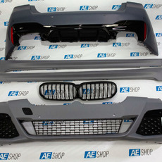 Обвес М-пакет для BMW 5 series G30 рестайлинг  - AEShop