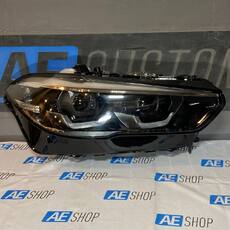Фары передние LED Adaptive с блоками в сборе для BMW X5 G05 дорестайлинг - AEShop