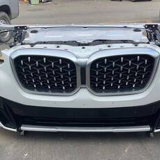 Ноускат с оптикой для BMW X3 G01 рестайлинг - AEShop
