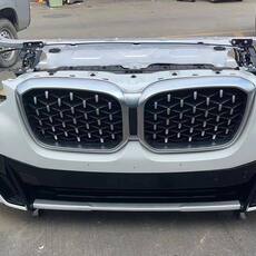 Ноускат с оптикой для BMW X4 G02 рестайлинг - AEShop