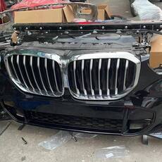 Ноускат без фар для BMW X5 G05 дорест. не М-пакет - AEShop