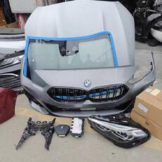 Ноускат с оптикой для BMW 8 series G14/15/16 рестайлинг - AEShop