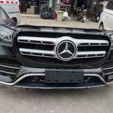 Ноускат с фарами Multibeam LED для Mercedes-Benz GLS-class X167 дорестайлинг - AEShop