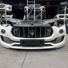 Ноускат без фар для Maserati Levante I-поколение дорестайлинг - AEShop
