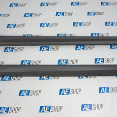 Пороги М5/М-пакет для BMW 5 series G30 - AEShop