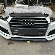 Ноускат без фар для Audi Q3 8U  - AEShop