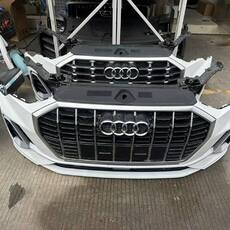 Ноускат без фар для Audi Q3 F3 - AEShop