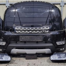 Ноускат с фарами для Range Rover Sport II рестайлинг - AEShop