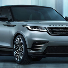 Ноускат с фарами для Range Rover Velar I рест. - AEShop
