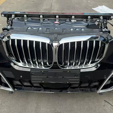 Ноускат без фар для BMW X5 G05 рестайлинг - AEShop