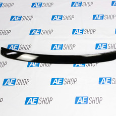 Спойлер на заднее стекло для BMW 5 series G30 черный глянец - AEShop