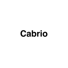 Cabrio - AEShop