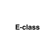 E-class - AEShop