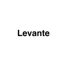 Levante - AEShop