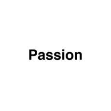 Passion - AEShop