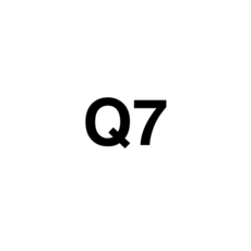 Q7 - AEShop
