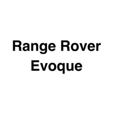 Range Rover Evoque - AEShop