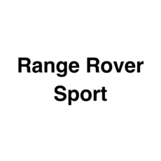 Range Rover Sport - AEShop