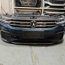 Ноускат c фарами для Volkswagen Tiguan II рест - AEShop