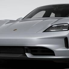 Ноускат с фарами для Porsche Taycan I  - AEShop